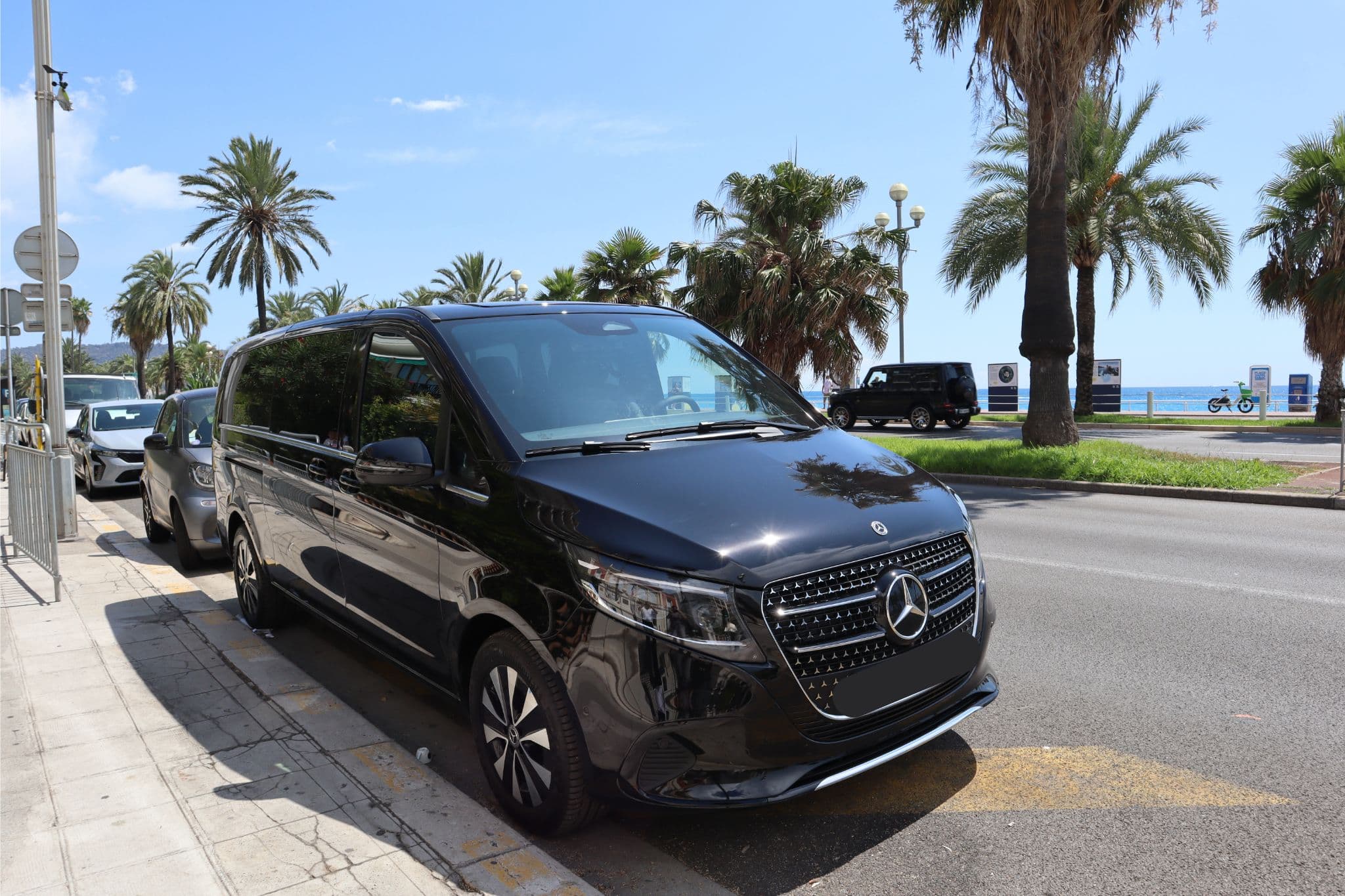 Van — MB TOUR PREMIUM